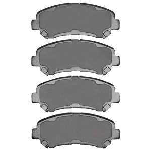 Nissan Juke Brake Pads - Front - R1 Concepts - Ceramic - `07-`23